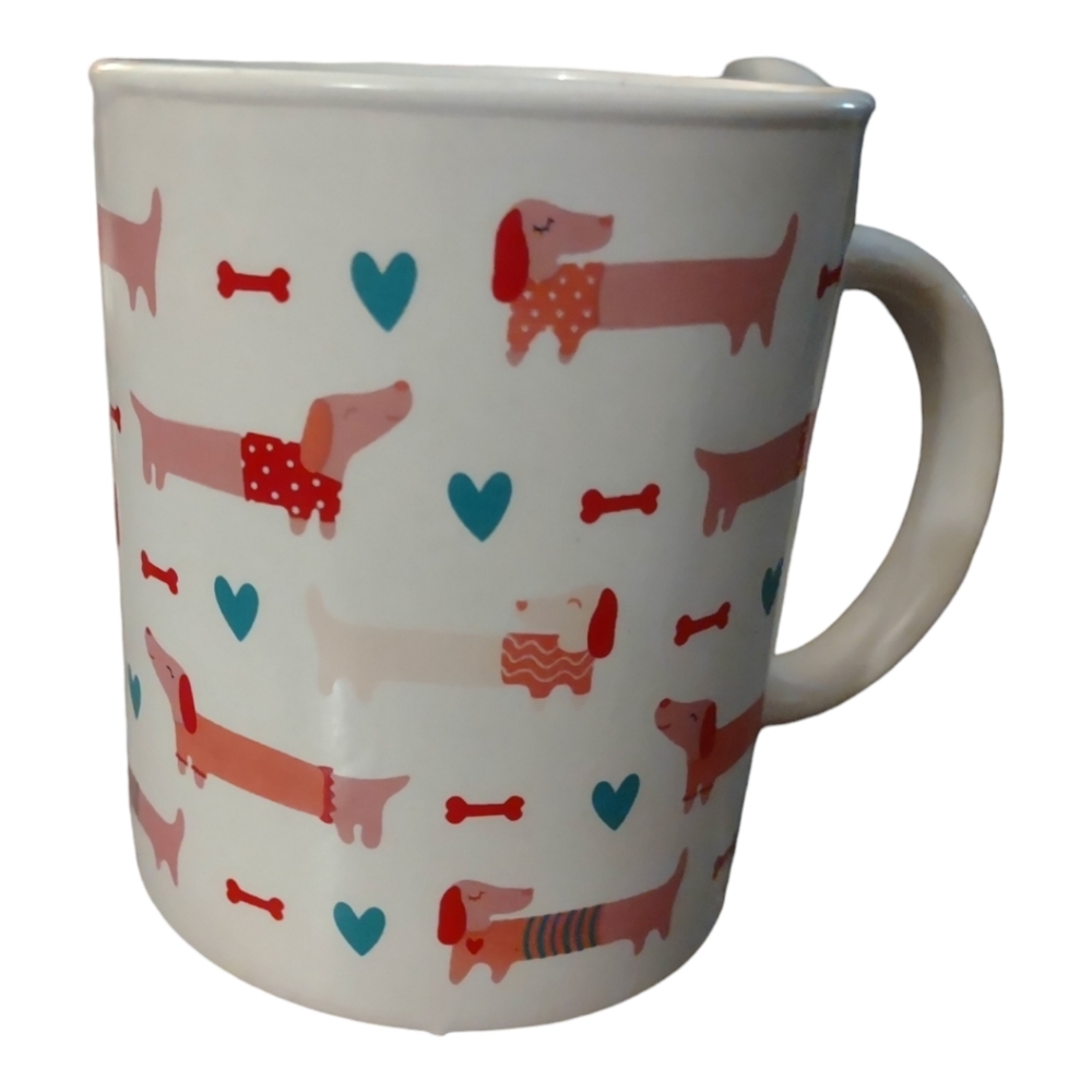 Dachshund mug